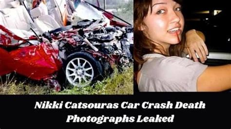 Nikki Catsouras Autopsy
