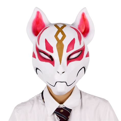 Fortnite Battle Royale Drift Skin Strage 3 Mask Cosplay For Sale