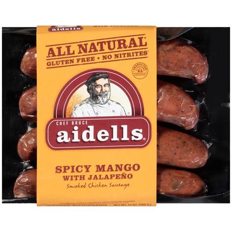 When you need remarkable ideas for this recipes, look no additionally than this listing of 20 finest recipes to feed a crowd. Aidells Smoked Chicken Sausage, Spicy Mango With Jalapeño ...
