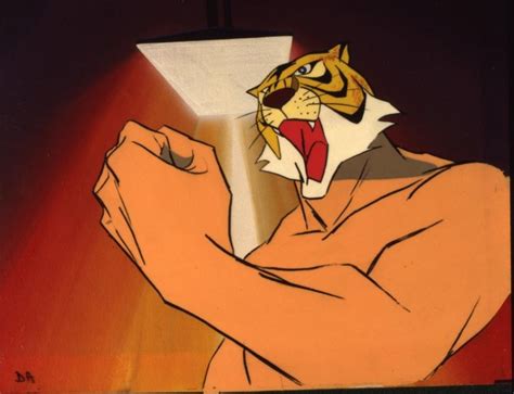 LUomo Tigre 10 curiosità sul cartone animato di culto Movieplayer it