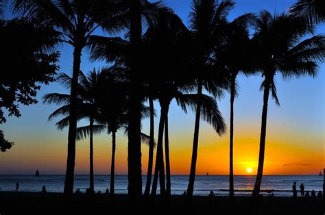 Shutterbugs Capturing the World Around Us: Hawaiian sunset