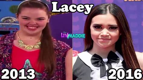 Liv And Maddie Cast Then And Now