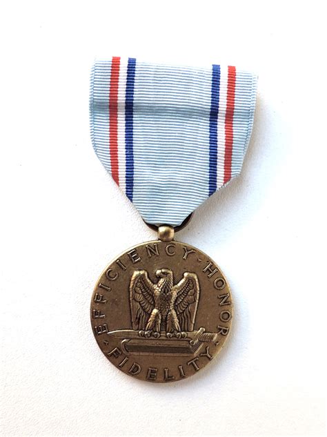 Medal Good Conduct Medal Air Force