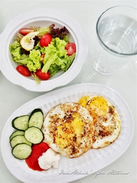 Sarapan adalah penting untuk menjaga daya tahan tubuh. KakikuSukaBerjalan: Menu Diet Atkins: Variasikan telur ...
