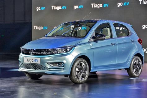 Tata Tiago Ev Price Starts At Rs 849 Lakh Autocar India
