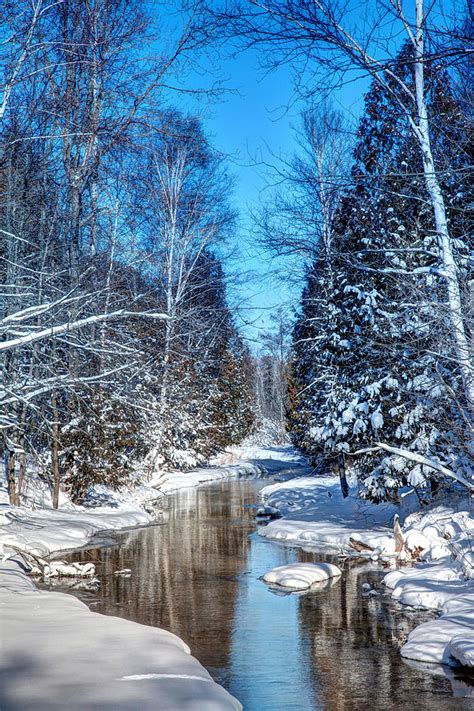Winter Perfection Photograph By Gary Gish Fine Art America