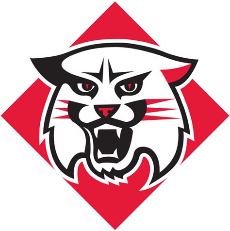 Use these free ncaa basketball png #18111 for your personal projects or designs. Davidson Wildcats Primary Logo - NCAA Division I (d-h ...
