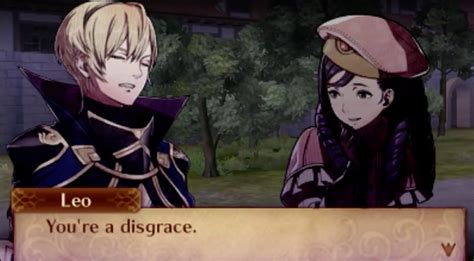Fire Emblem Conquests Queer Storyline The Mary Sue