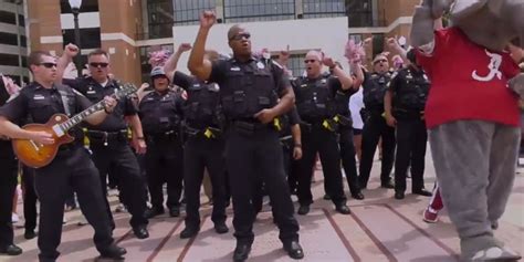 Watch University Of Alabama Police Department Completes