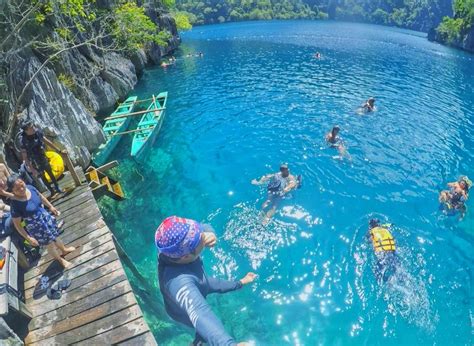 Barracuda Lake Coron All You Need To Know Before You Go With