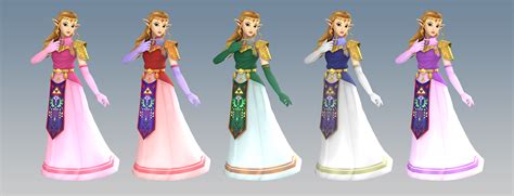 Brawl Vault Oot Zelda Super Smash Bros Wii U Requests