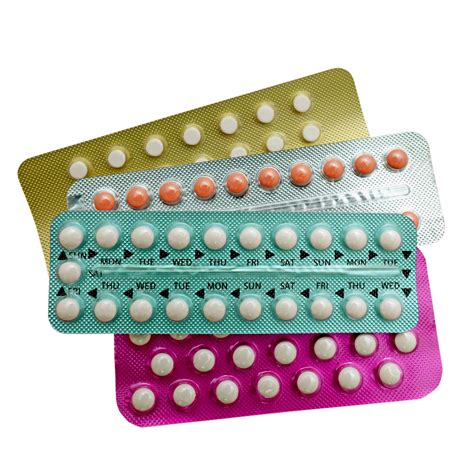 Contraceptive Pill Get The Facts