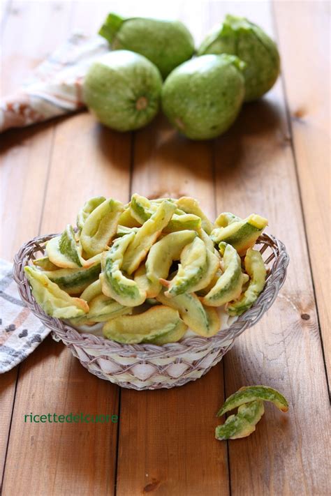Zucchine pastellate al forno leggere e croccanti by ...
