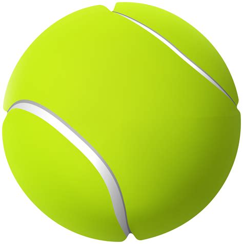 Tennis Ball Png Clip Art Best Web Clipart