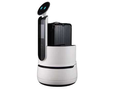 Stage Fright Strikes Lg’s Smart Home Robot “cloi” At Ces 2018