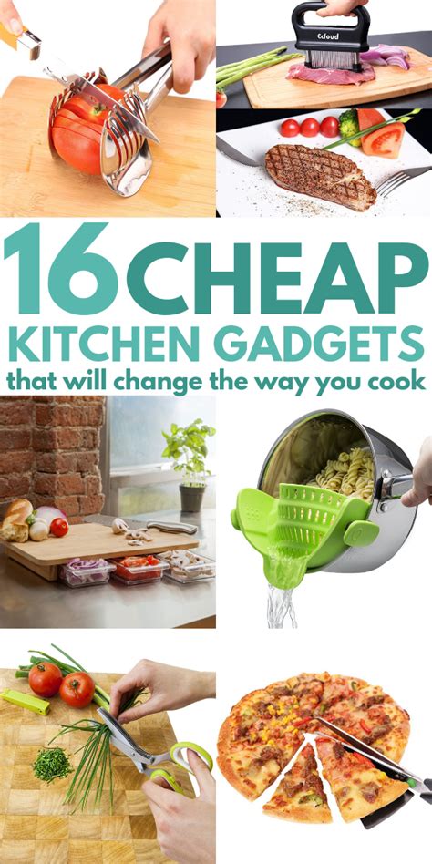 Must Have Kitchen Gadgets 1 Ohclary