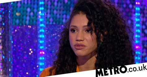 Vick Hope Could Be Banned From The Bbc After Being A Sore Loser