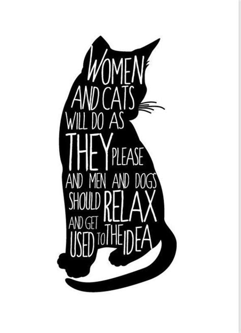 Pin By Vicki Gram On Animals And Humor Black Cat Quotes