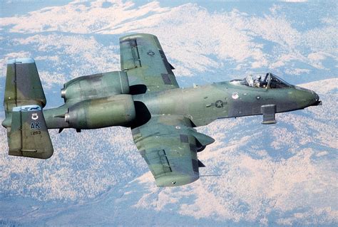 Could The A 10 Warthog Be Americas Best Made Military Weapon Ever