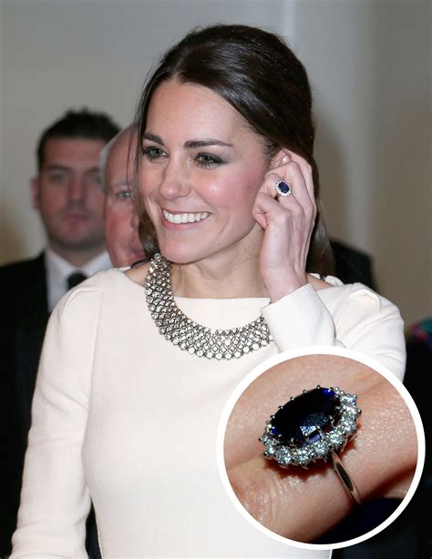Of The Most Iconic Royal Engagement Rings