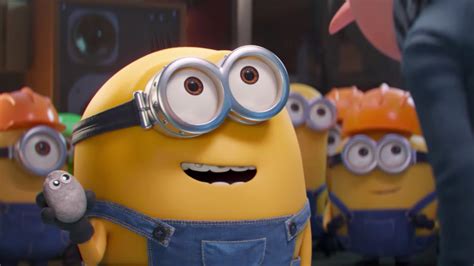 'Minions: The Rise of Gru' Trailer Shows Gru As A Cute And Tiny 