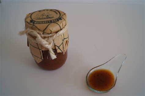 Mascaret Bay Honey Mustard And Poppy Seed Sauce