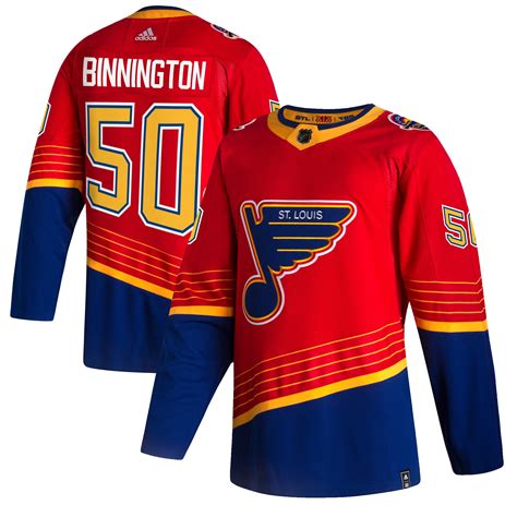 St Louis Blues Fans Need To Check Out These New Reverse Retro Jerseys