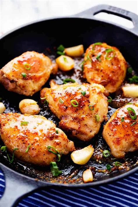 There are 13 plum and chicken recipes on very good recipes. Honey Dijon Garlic Chicken | The Recipe Critic