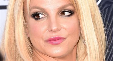 Britney Spears Shares Naked Selfies On Instagram