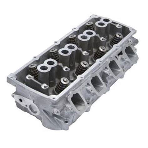 Competition Assemble Of Hemi Cylinder Heads Build Configuration