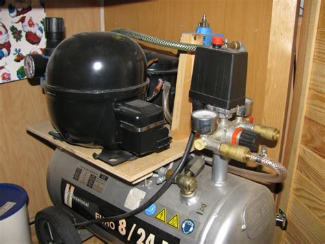 airbrush kompressor im eigenbau - Seite 2
