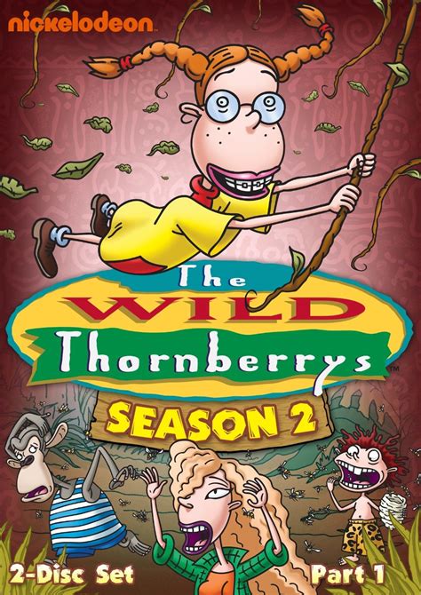 The Wild Thornberrys Videography Nickelodeon Fandom Powered By Wikia