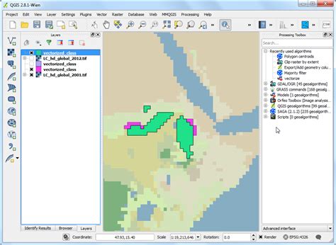 Automating Complex Workflows Using Processing Modeler QGIS Tutorials And Tips