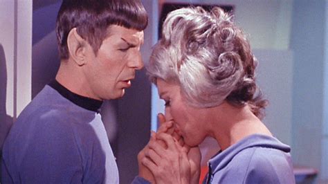 Majel Barrett S Last Line On Star Trek Had A Secret Powerful Meaning