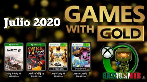 Una de las polémicas de las últimas horas en el mundo de los videojuegos es el aumento del precio de xbox live gold, la suscripción necesaria para jugar online a los juegos en xbox one y series x | s. Estos son los juegos gratis de Xbox Live GOLD para Xbox One en julio de 2020 | July´s Game With ...