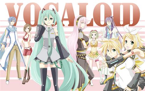 Vocaloid The Power Of Creative Collaboration The Wolfes Writing Den