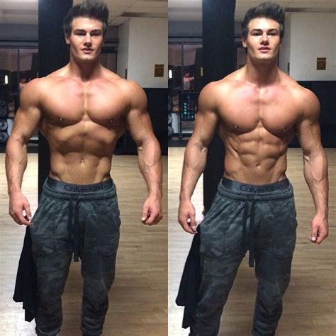 Jeff Seid On Instagram Relaxed Vs Flexed Which Do You Think Is More Aesthetic I Say Relaxed
