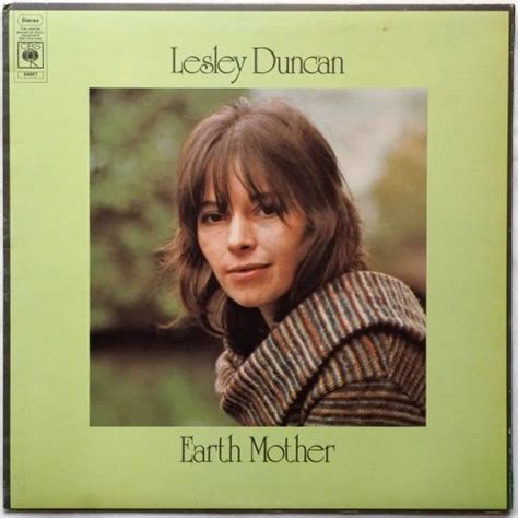 Lesley Duncan Earth Mother Uk Matrix 1 Disk Market