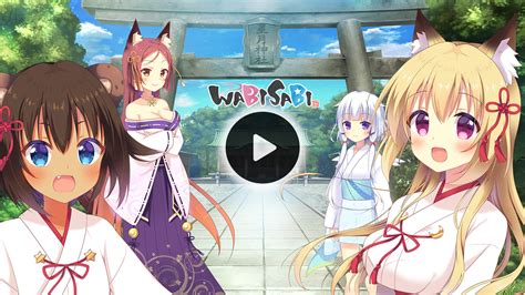 Wabisabi - Visual Novel Sex Game | Nutaku