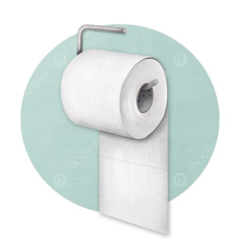Toilet Paper Roll Png Transparent World Toilet Day Hand Drawn Style