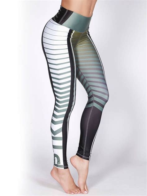 Protokolo Leggings 2962 Women Workout Activewear Gym Clothing