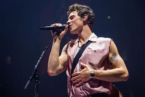 Shawn Mendes Cancels World Tour To Continue Prioritizing His Mental
