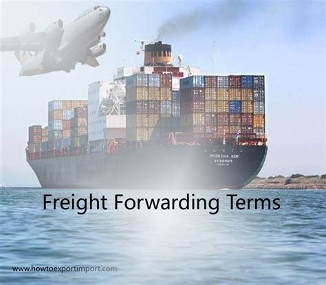 Terms Used In Freight Forwarding Such As Free Into Storeflat Bedflat