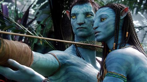 Zoe saldana, sam worthington, sigourney weaver and others. „Avatar 2": Neue Bilder kündigen süße Na'vi-Kinder und ...