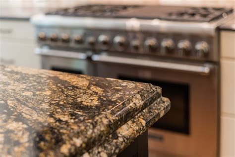 14 Best Granite Edges For Your Countertops Gallery