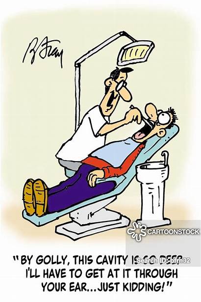 Dental Chair Hygiene Dentists Dentist Cartoons Cartoon