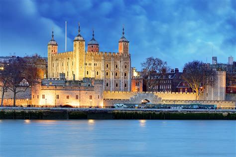 Tower Of London Historic Royal Palaces • Travel British