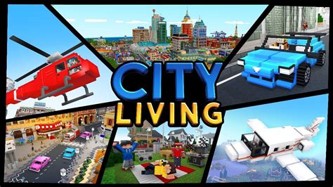 City Living Trailer Minecraft Map Youtube