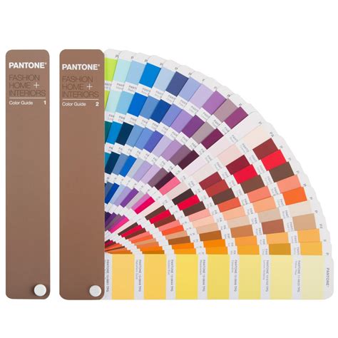 Pantone Fashion Home Interiors Tpg Color Guide Fhip110n Pantone Tpg