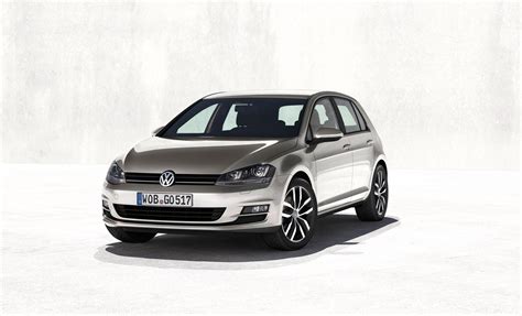 Volkswagen Golf Vii Official Specs And Images Released Autoevolution